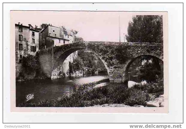 Decb  3010178 Le Vignan  Le Vieux Pont Gothique N° 19 - Le Vigan