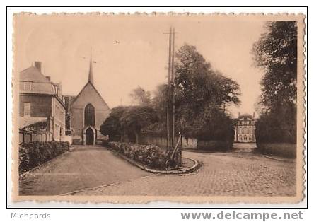 CPA BELGIQUE - Bois Seigneur Isaac - Abbaye Des Premontres - Braine-l'Alleud