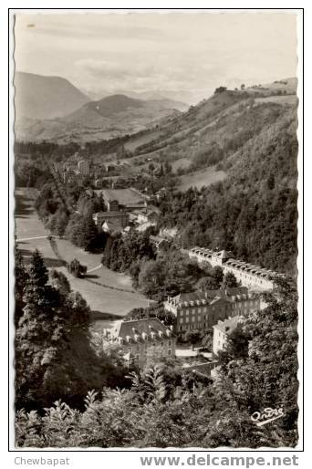 Uriage Les Bains - Vue Générale - Uriage