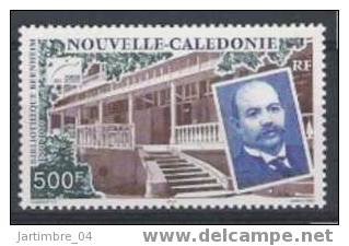 2000 NOUVELLE-CALEDONIE  825** Bibliothèque  Bernheim - Unused Stamps