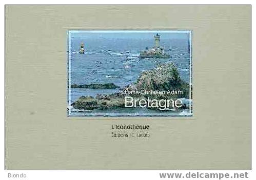 BRETAGNE - L'ICONOTHEQUE - Bretagne
