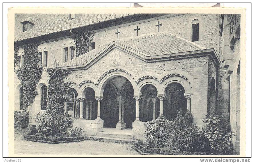 Az/ Lot 3 CPA/PK Abbaye (abdij) Orval - Florenville