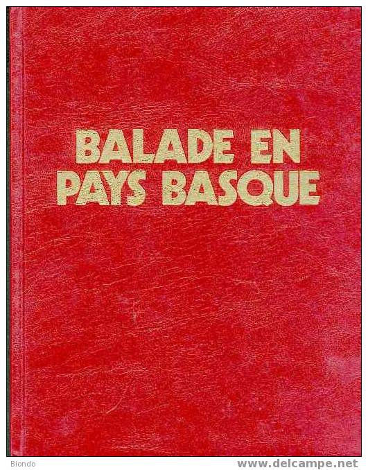 BALLADE EN PAYS BASQUE - Baskenland