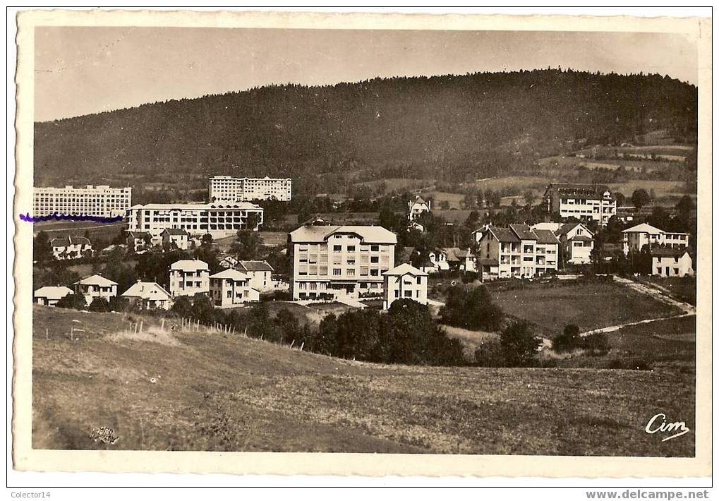 Hauteville Quartier De L'Orcet Et Les Grands Sanas - Hauteville-Lompnes