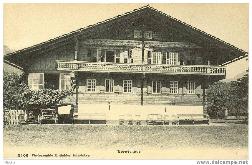 Bernerhaus - Berne