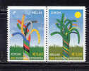 Europa 2006, MNH Pair From Booklet - 2006