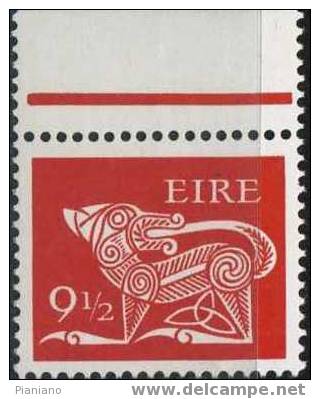 PIA - IRL - 1979 - Série Courante : Animales Stylisès - (Yv 414) - Unused Stamps