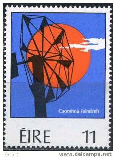 PIA - IRL - 1979 - Economie De L´énergie  - (Yv 409) - Unused Stamps