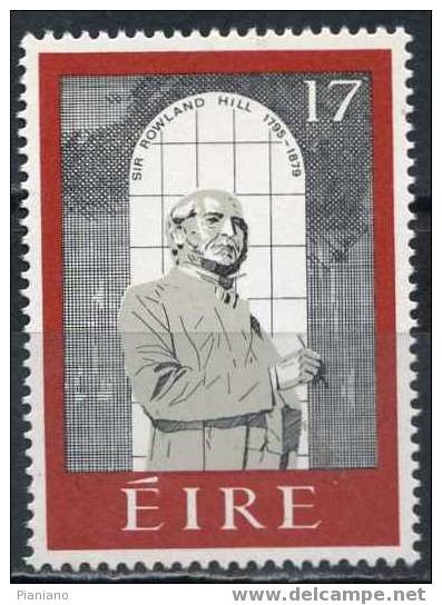 PIA - IRL - 1979 - Philatélie - 100° De La Mort De Sir Rowland Hill  - (Yv 399) - Unused Stamps