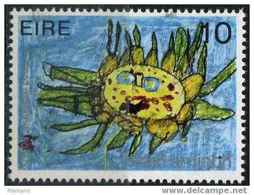 PIA - IRL - 1979 - Année Internationale De L´enfant - (Yv 404-06) - Unused Stamps