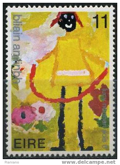 PIA - IRL - 1979 - Année Internationale De L´enfant - (Yv 404-06) - Unused Stamps