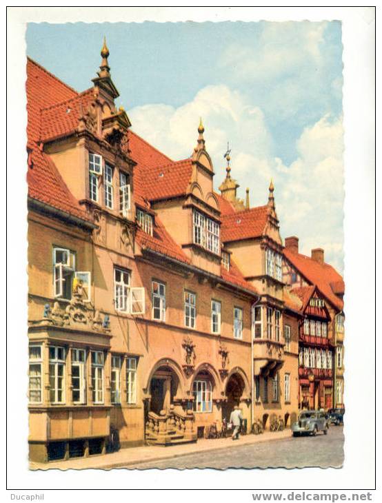 CELLE RATHAUS - Celle