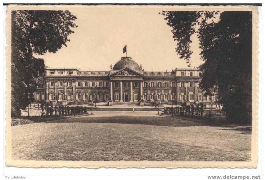 Laeken (Bruxelles - Brussel). Palais Royal (château). Koninklijk Paleis (kasteel). Timbre - Postzegel N° 1068. - Laeken