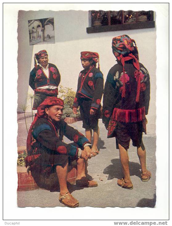 GUATEMALA  INDIGENAS DE CHICHICASTENANGO - Guatemala