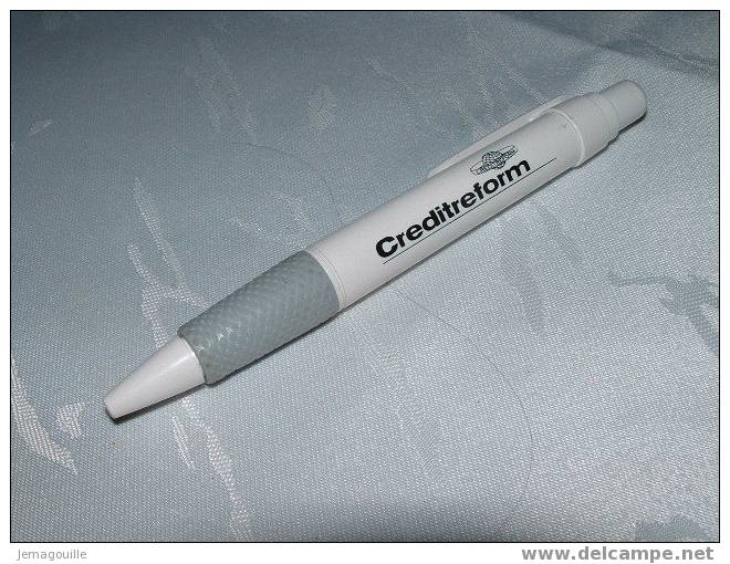 Stylo Publicitaire - Creditreform - Pens