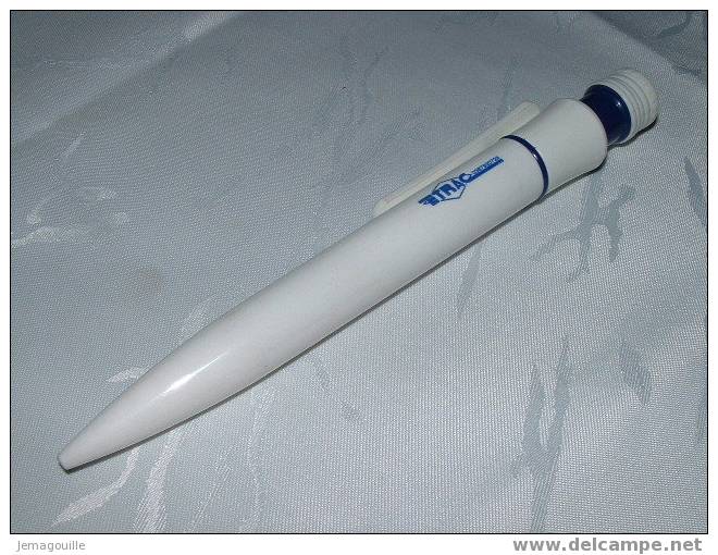 Stylo Publicitaire (Jumbo 20 Cm) - ETRAC - SAINT-AVOLD - Pens