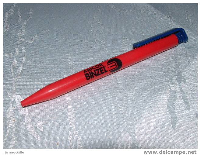 STYLO Publicitaire ABICOR BINZEL - Pens