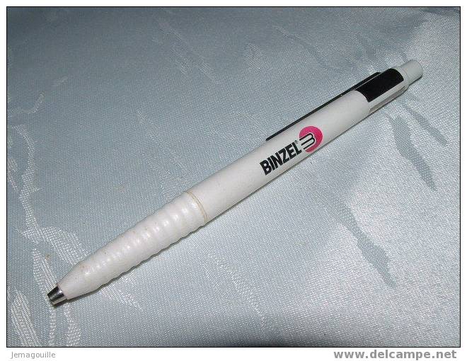 STYLO Publicitaire - BINZEL - Torches De Soudage - Stylos