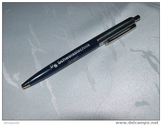 Stylo Publicitaire - DS Schweisstechnik GmbH - Pens