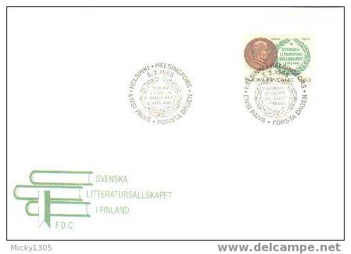 Finnland / Finland - Mi-Nr 955 FDC (Y087) - FDC