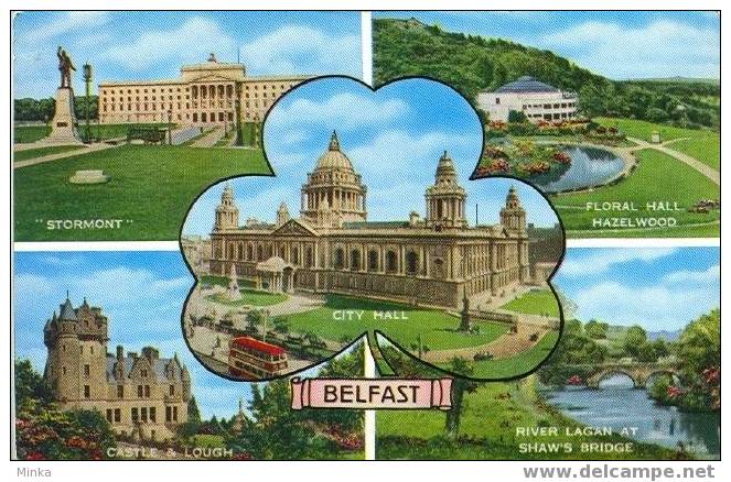 Belfast - Antrim