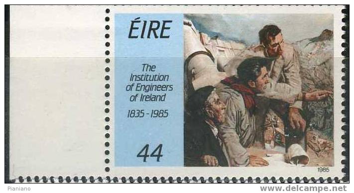 PIA - IRL - 1985 - 150° De L´ Association Des Ingénieurs Irlandais - (Yv 582) - Ongebruikt