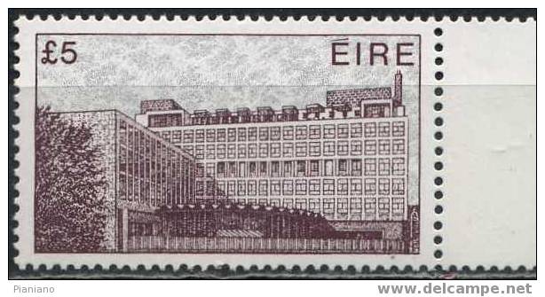PIA - IRL - 1982 - Architecture Irlandaise à Travers Les Ages - (Yv 487-92) - Unused Stamps