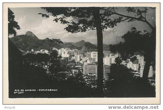 Brésil  Rio De Janeiro  Copacabana - Copacabana