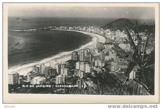 Brésil  Rio De Janeiro  Copacabana - Copacabana