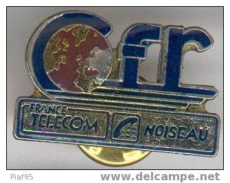 FRANCE TELECOM CFR NOISEAU - Telecom De Francia