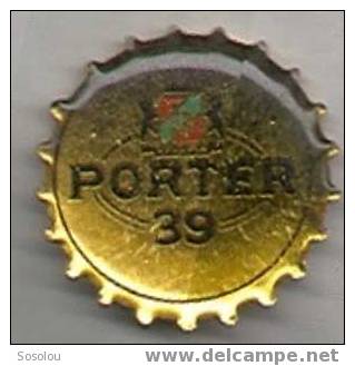 Porter 39. La Capsule - Bière