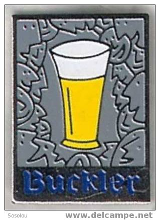 Buckler. Le Verre - Bière