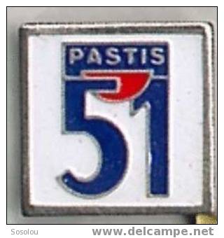 Pastis 51. Le Logo - Bier