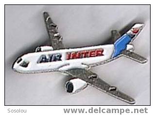 Air Inter. L´avion - Luftfahrt
