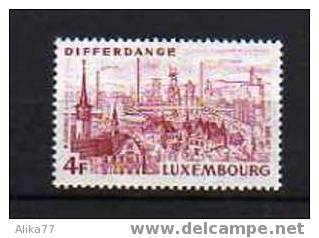 LUXEMBOURG    Neuf **    Y. Et T.  N° 842         Cote: 1,50 Euros - Unused Stamps