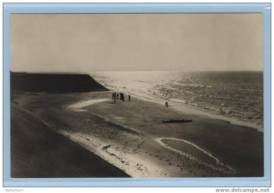 ROTONDE Belle Vue Hotel ZEEDIJK  MiIDDELKERKE STRAND KAJAK  MOOIE FOTOKAART  WESTENDE BAD - Westende