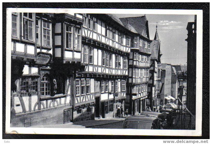 MARBURG - A. D. Lahn - Marburg