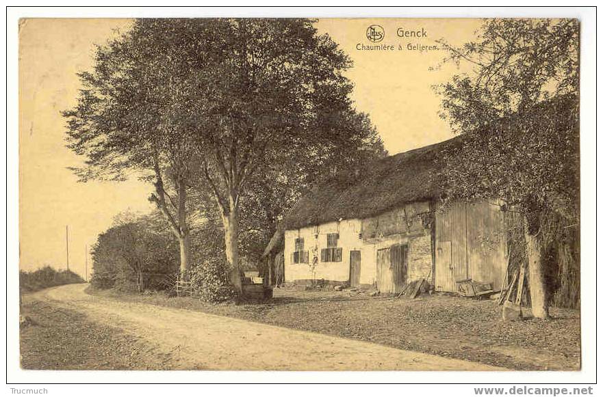 8123 - GENCK - Chaumière à Gelieren - Genk