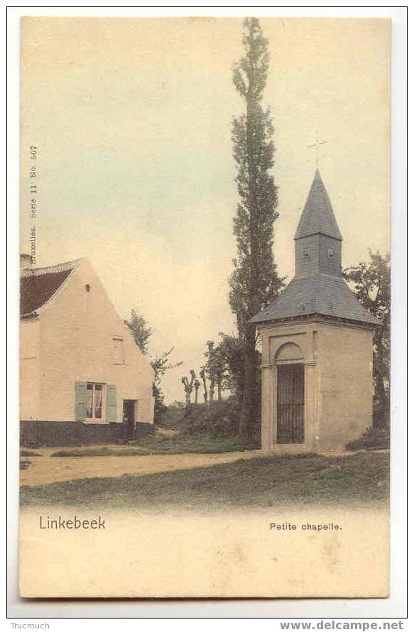 8118 - Linkebeek - Petite Chapelle - Linkebeek