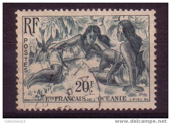 OCEANIE - 199 Obli Cote 3,30 Euros Depart à 10% - Used Stamps