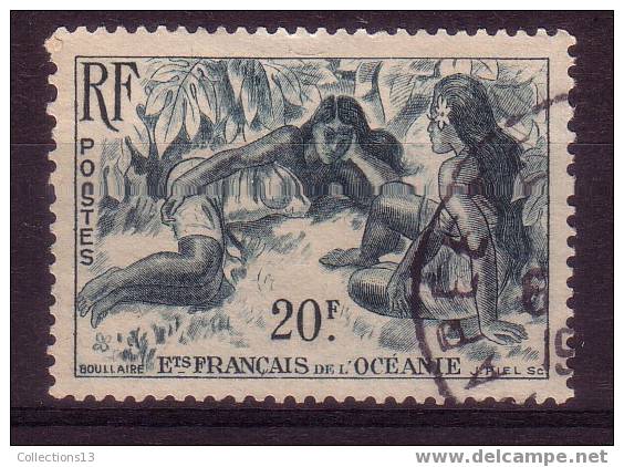 OCEANIE - 199 Obli Cote 3,30 Euros Depart à 10% - Used Stamps