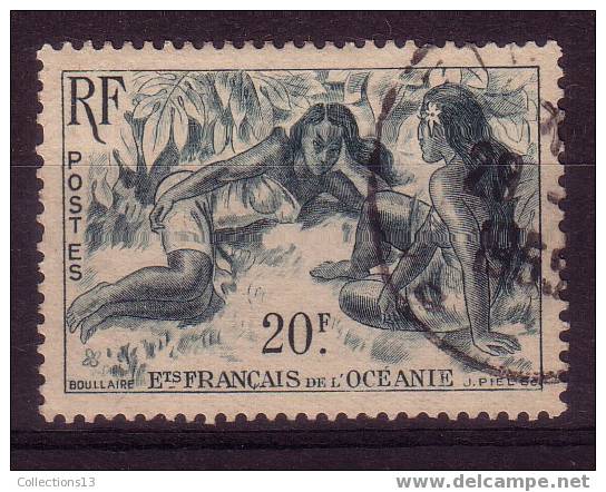 OCEANIE - 199 Obli Cote 3,30 Euros Depart à 10% - Used Stamps