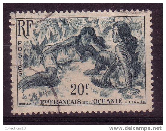 OCEANIE - 199 Obli Cote 3,30 Euros Depart à 10% - Used Stamps