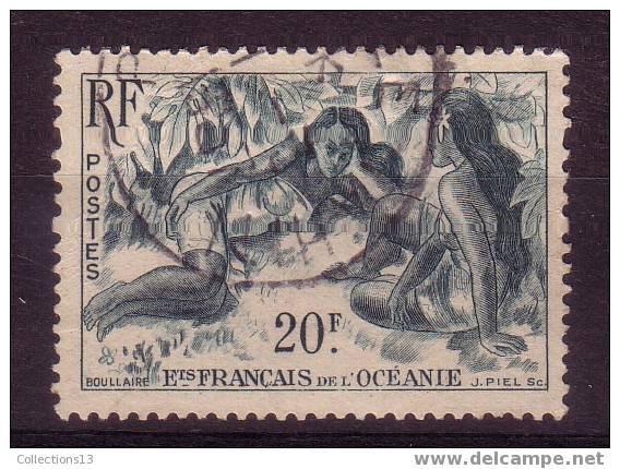 OCEANIE - 199 Obli Cote 3,30 Euros Depart à 10% - Used Stamps