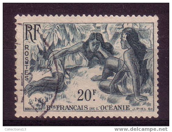 OCEANIE - 199 Obli Cote 3,30 Euros Depart à 10% - Used Stamps