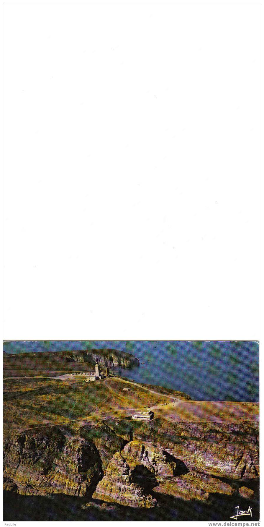 Carte Postale Cap Frehel  Le Phare - Cap Frehel