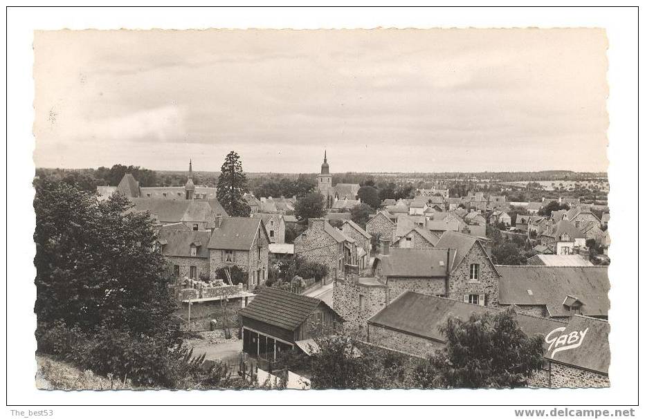 32- Lamballe  -  Vue Générale - Lamballe