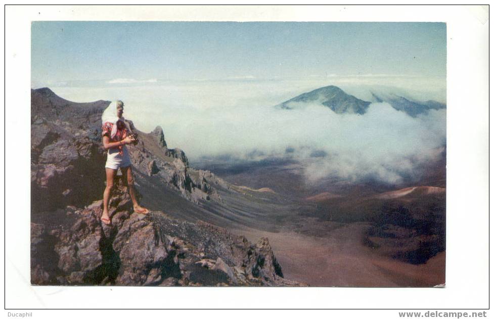 OCEANIE HAWAI HALEAKALA - Andere & Zonder Classificatie