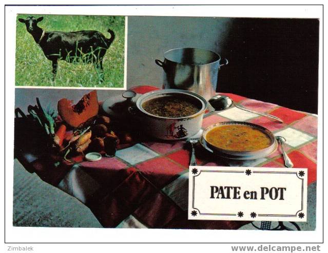 Recette - PATE EN POT - Autres & Non Classés