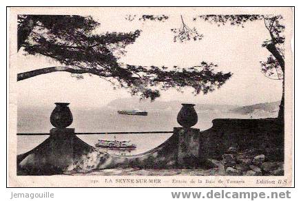 LA SEYNE SUR MER 83 - Entrée De La Baie De Tamaris - 4.10.1941 - 240 - La Seyne-sur-Mer